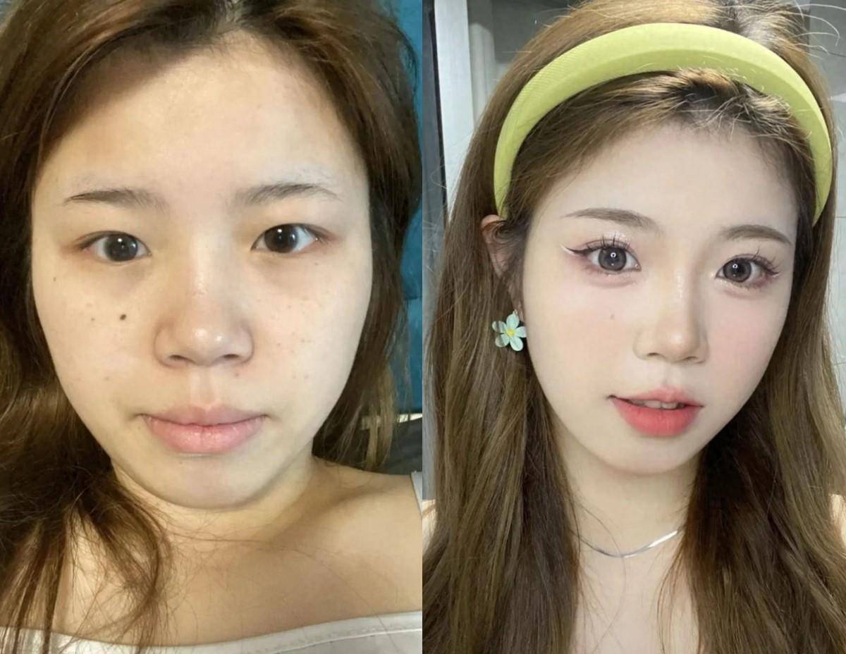 为什么我们在现实生活中看不到"网络美女"呢?