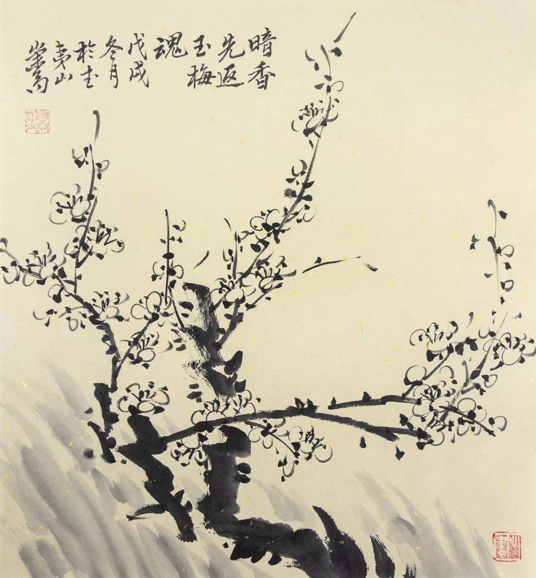 国画中的用笔诀窍