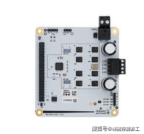 其中包含您選擇的電機控制芯片或運動控制芯片以及驅動所需的所有組件