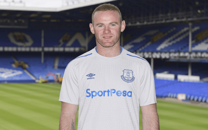 韦恩·鲁尼一直是曼联攻击线上的重要一员_比赛_进攻_胜利