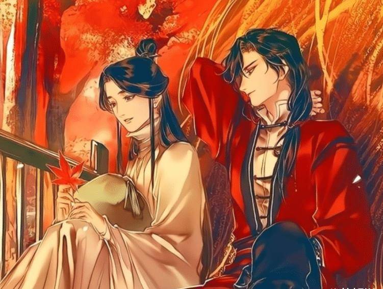 《天宫赐福》开拍?