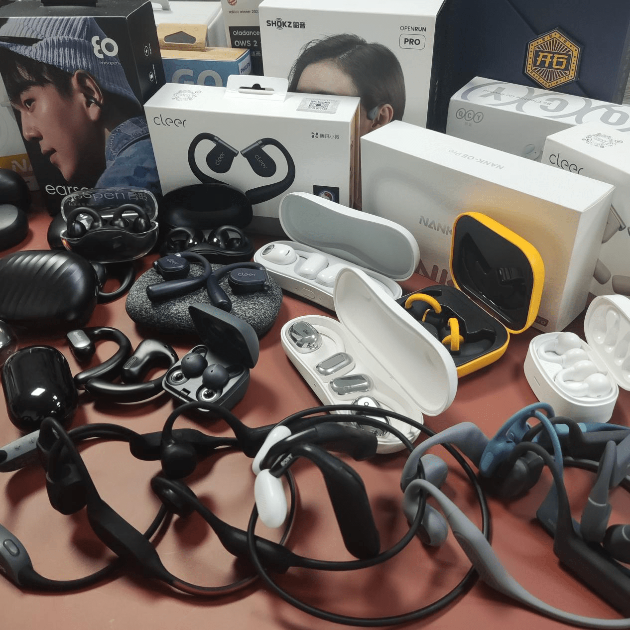 开放式耳机真的好用吗？推荐这些开放式耳机