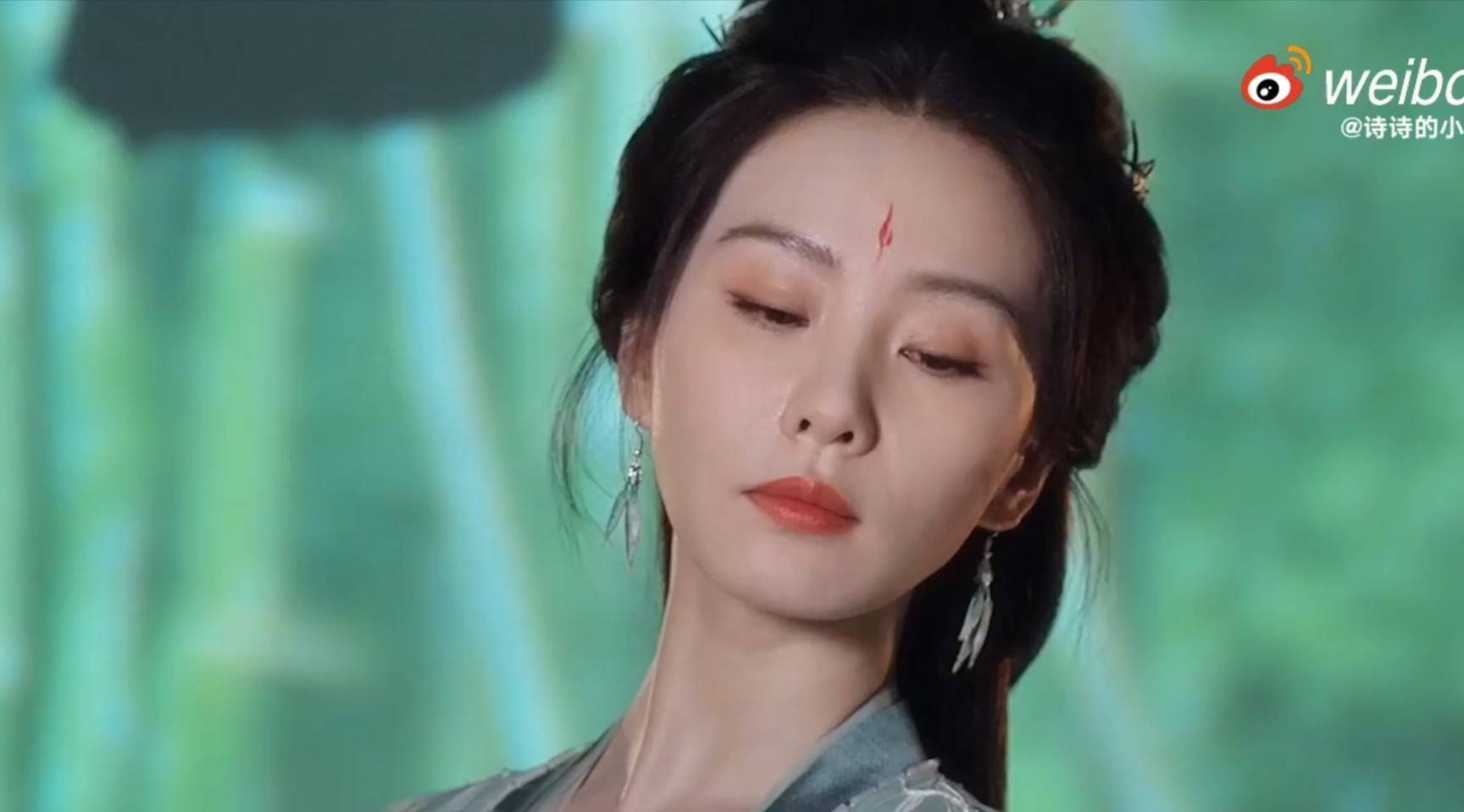 《狐妖小红娘》《一念关山》刘诗诗美爆了宛若天仙_怀珠_剧中_角色