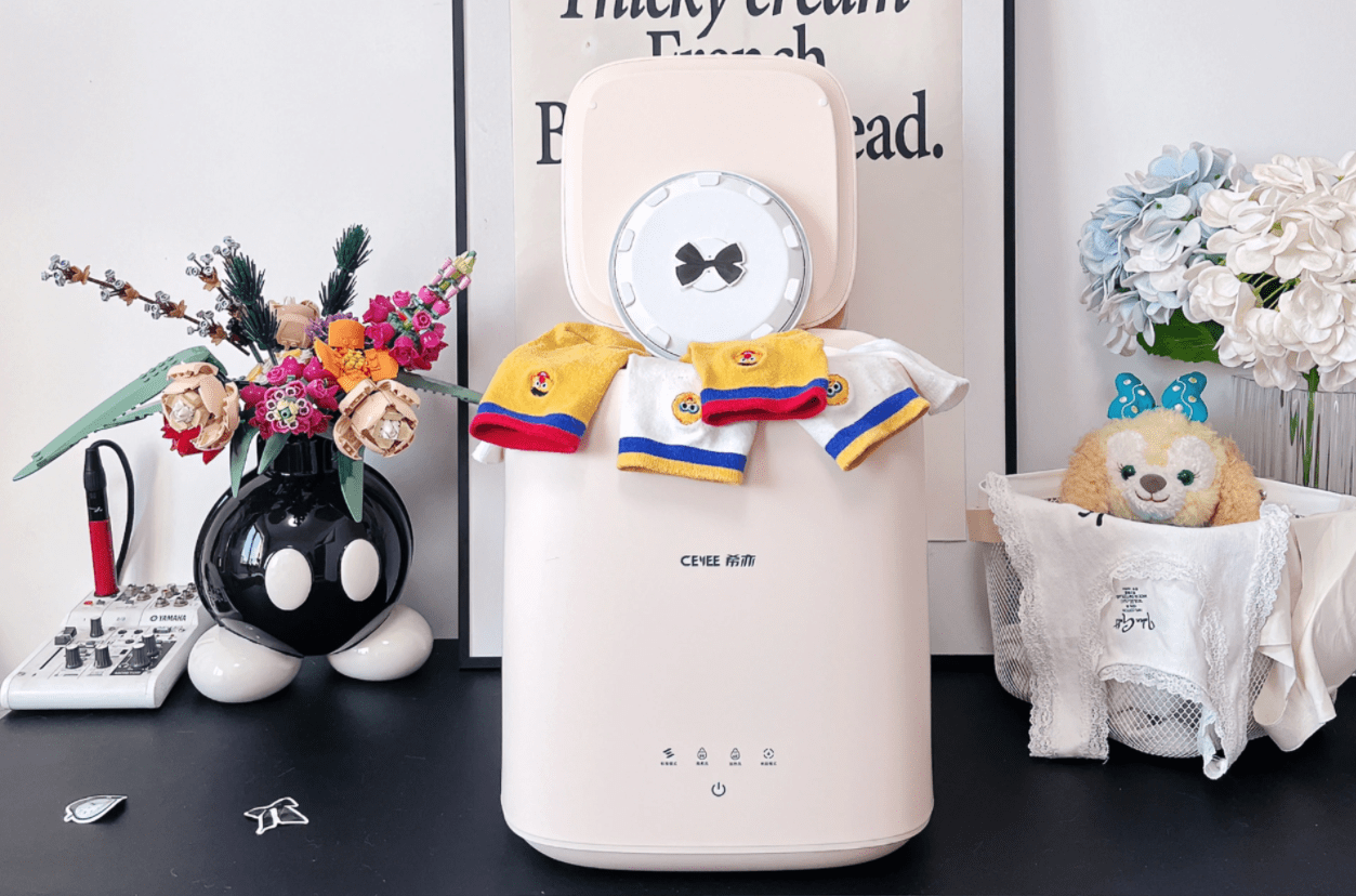 内衣专用洗衣机怎么样？小型洗衣机质量排名