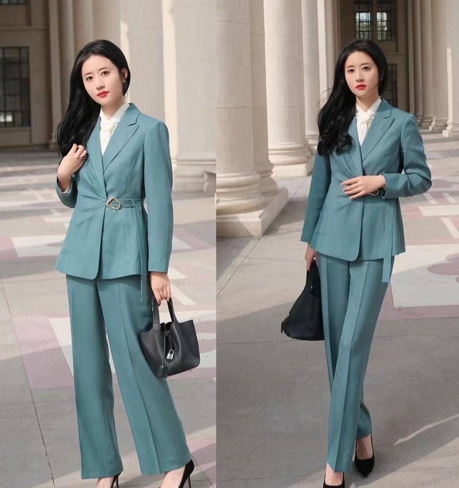 搭配裤子,牛仔裤,长裙,真是太美了_连衣裙_女性_裙子