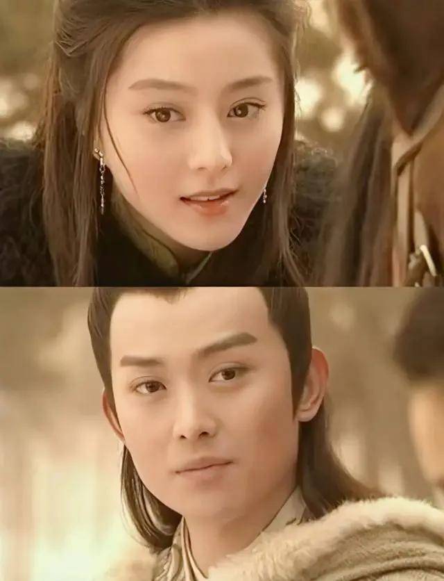 侠影》,明知不可为而为之的大义,绝世美颜,巅峰_张丹峰_黄海冰_云蕾