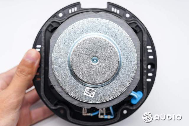 华为sound se智能音箱拆解,六单元四喇叭,帝瓦雷push-push,sam技术