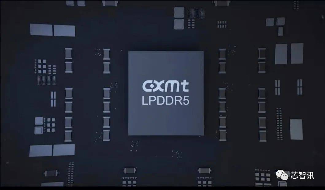 长鑫存储lpddr5正式发布,已完成与小米,传音等国产机型验证!