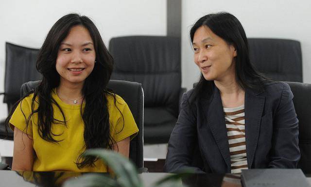 此后,华为,美的,tcl,南方航空,新希望数十家知名企业等纷纷拜访陈春花