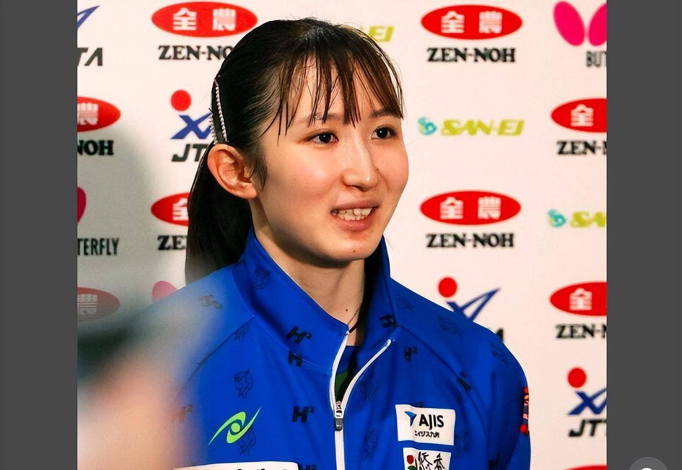 日乒张本兄妹有望同时亮相巴黎奥运会,张本美或将