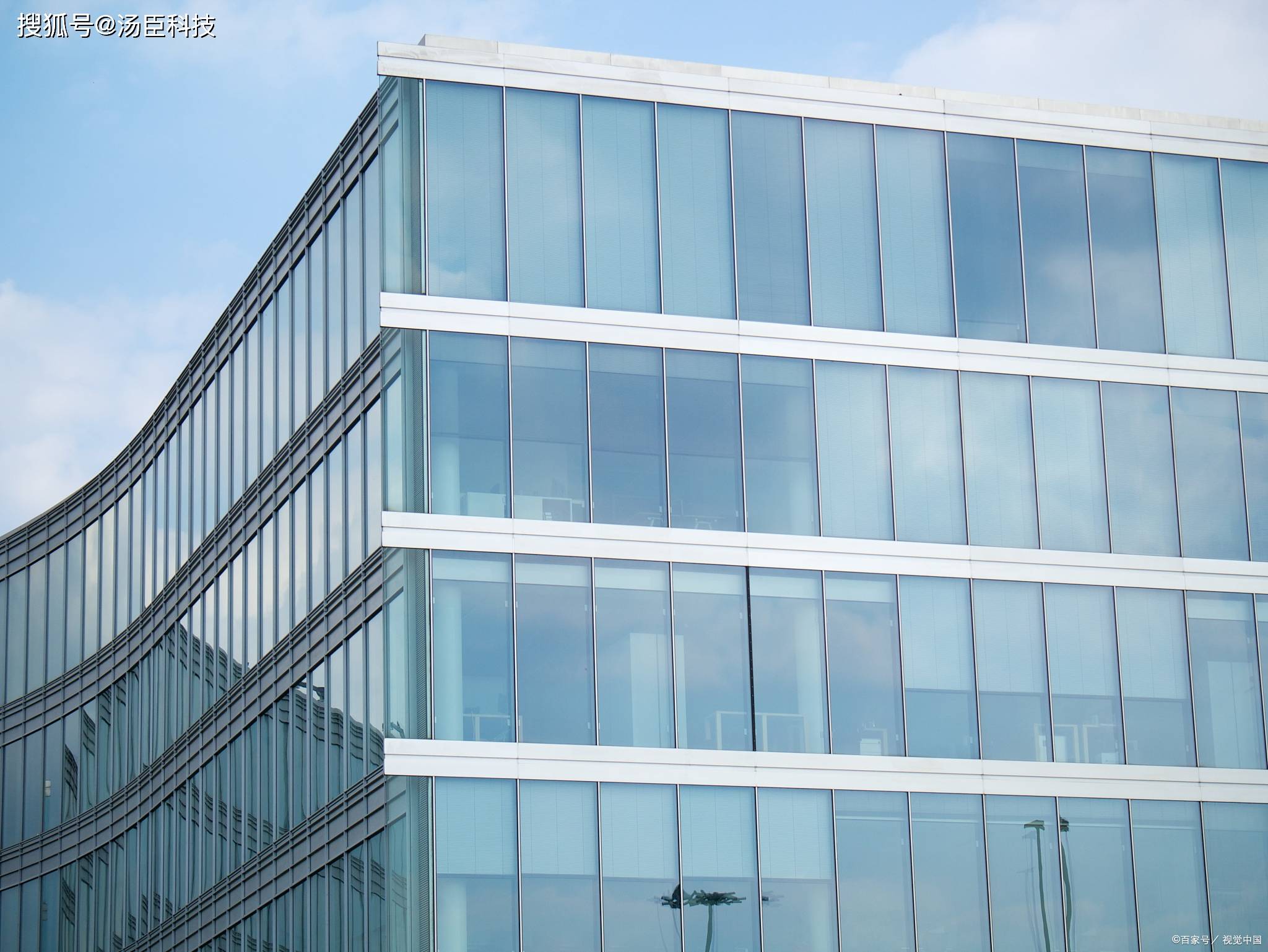 玻璃幕墙的作用和优势?