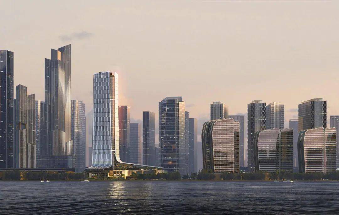 kpf新作:台泥杭州公亮大楼_项目_集团_中国