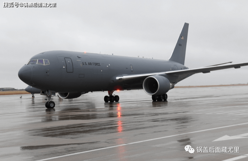 美国空军宣布,将向波音公司增购15架kc-46a空中加油机_飞机_任务_盟国