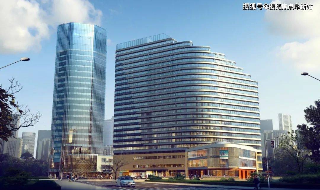 泰美国际中心售楼处电话地址最新房价销售中心实拍图解析