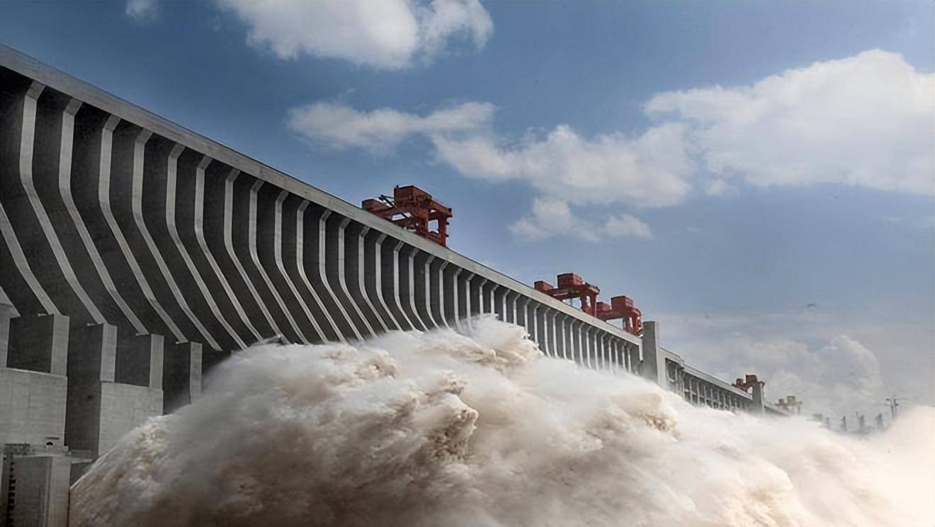 三峡大坝的水量有多大?如果全部放完需要多长时间?_水库_数字_功能