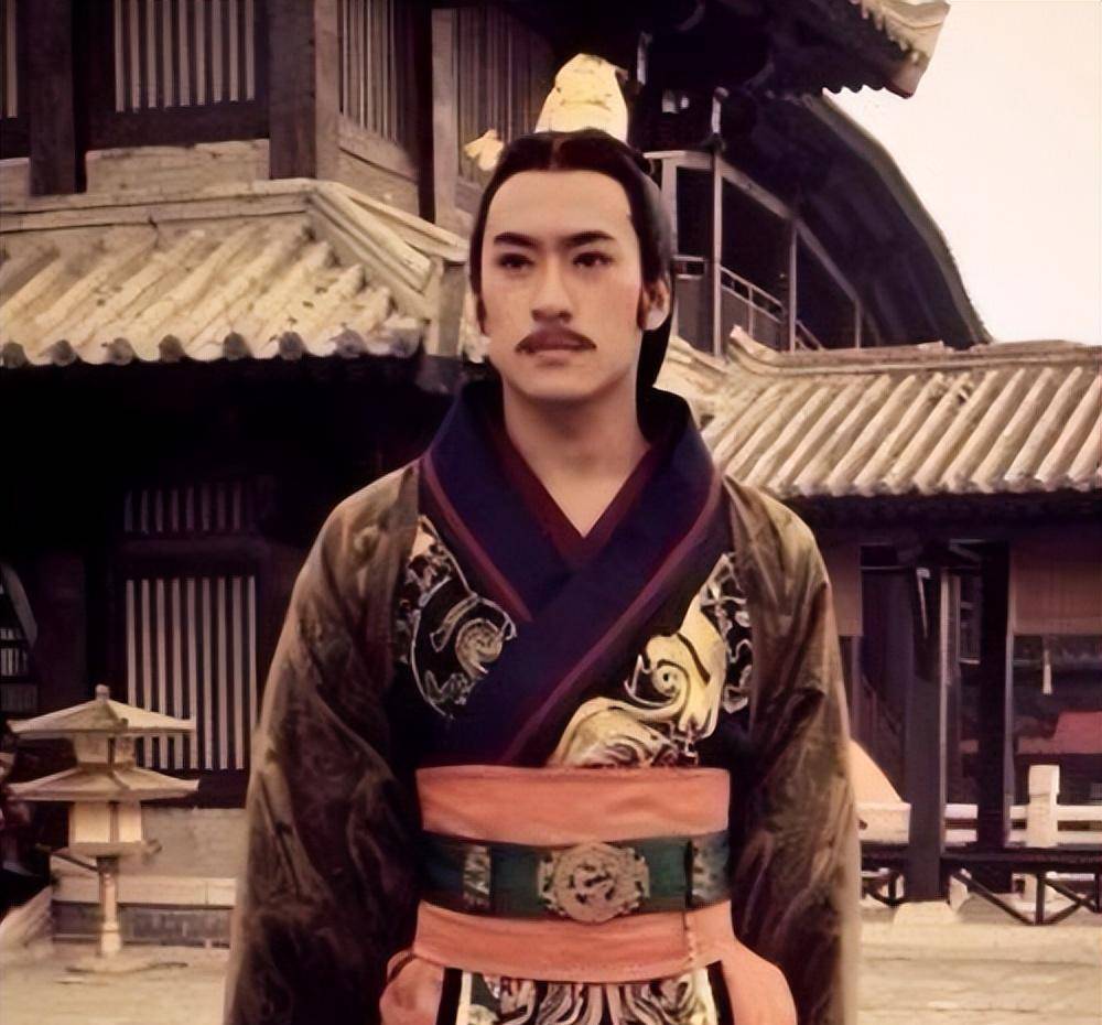 西凉末帝李歆:大跌眼镜,高开低走,出道即巅峰的烟花易冷型帝王_沮渠