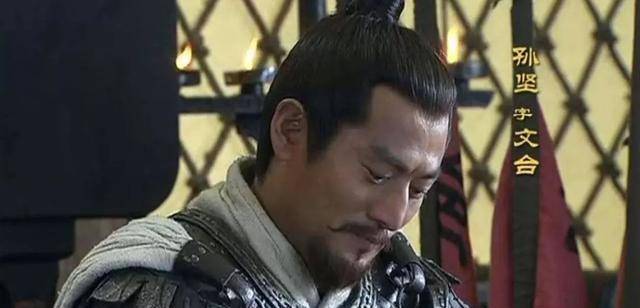 出生在杭州的江东猛虎,祖坟冒紫烟而发迹,却因为性格英年早逝_孙坚