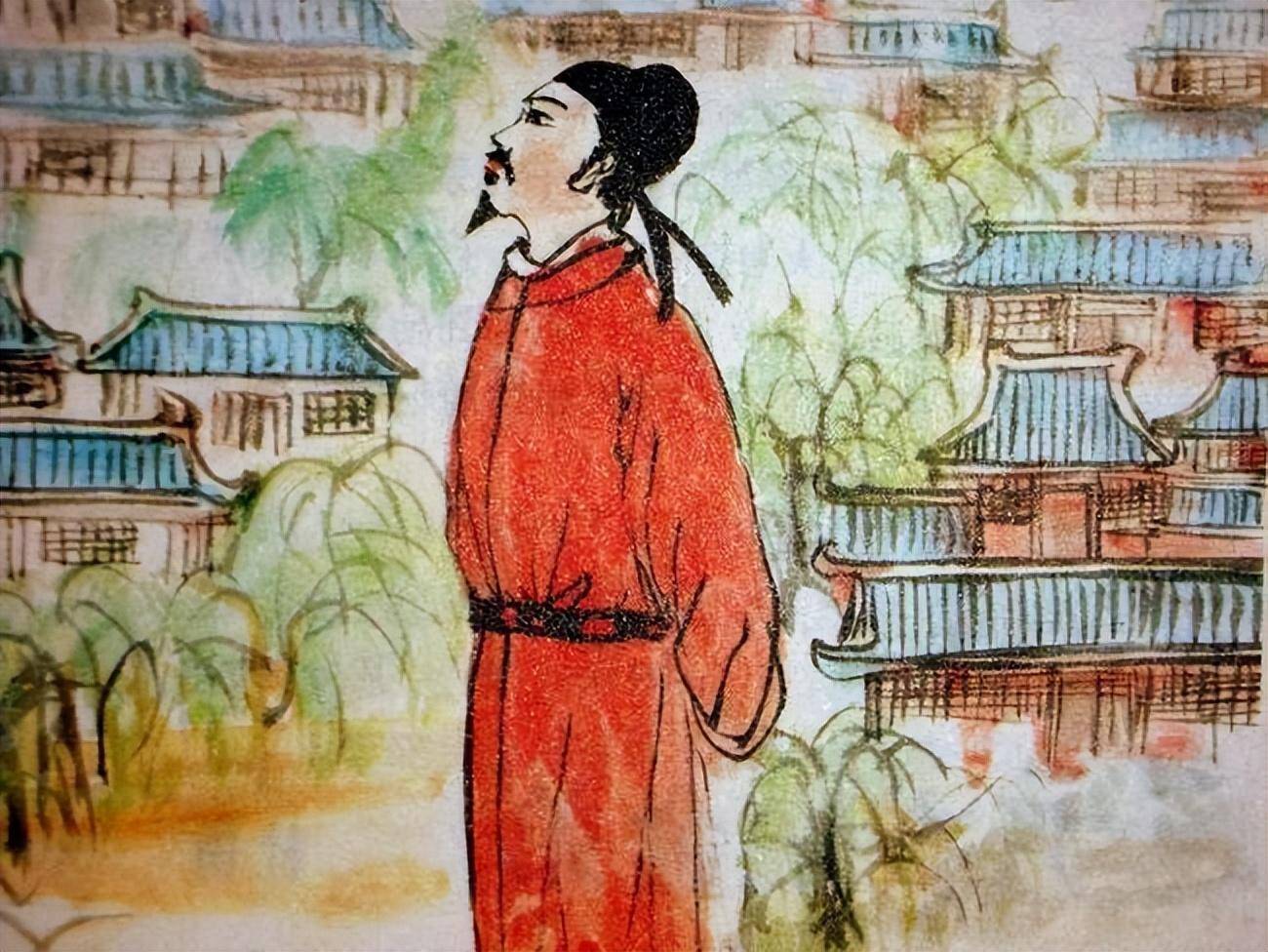 史上最有名的悼亡诗,当属元稹为亡妻写下的,感动世人一千年_妻子_韦丛