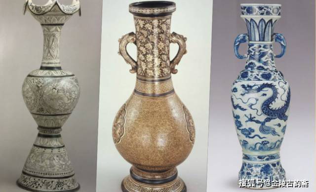 全面了解元代景德镇窑瓷器，看这篇就够了！ 
