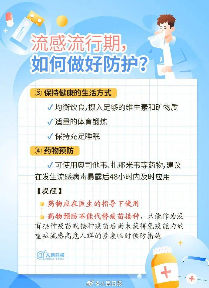 如何预防流感?还有流行感冒预防知识培训ppt分享,收藏!