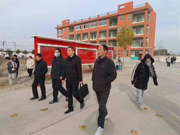 安徽省太和县洪山镇中心学校开展规范办学行为专项督查_教育_管理