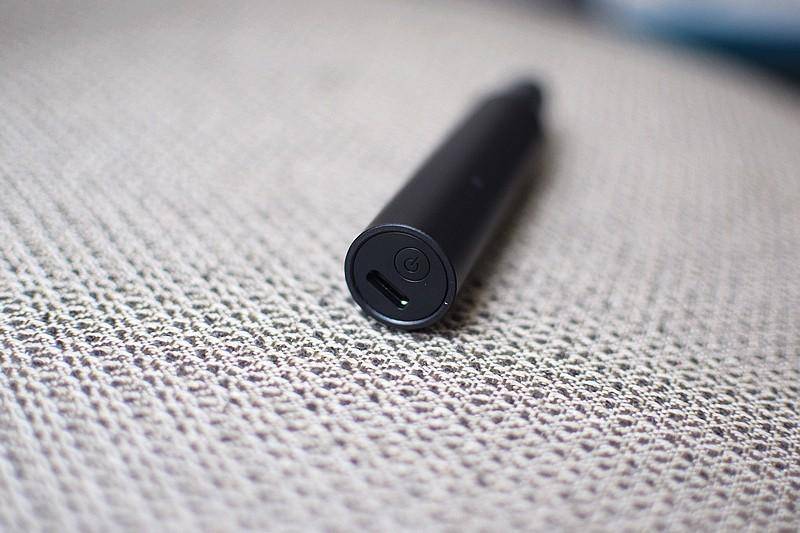 抗菌安心修剪，舒适不伤鼻腔 米家电动鼻毛修剪器