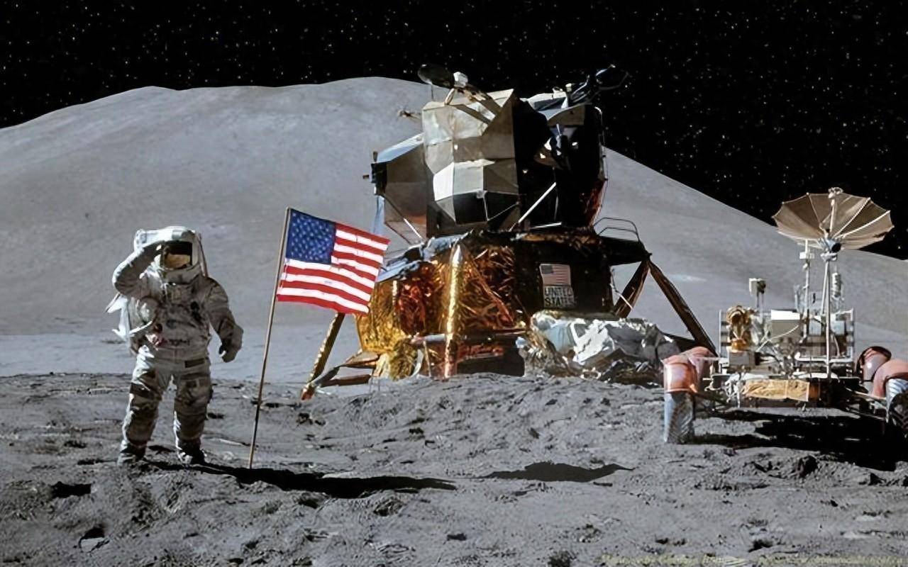 nasa发出申请,但别忘了沃尔夫条款_研究_美国_月球