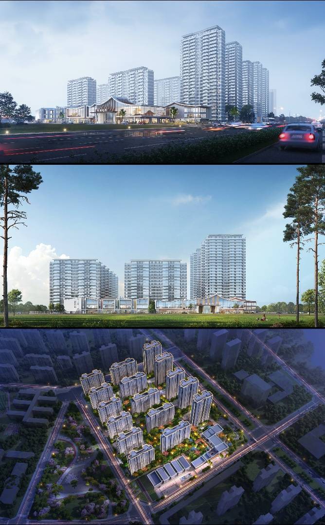 西安铁建西派逸园电话多少?铁建西派逸园多少钱?西派逸园值得买吗?