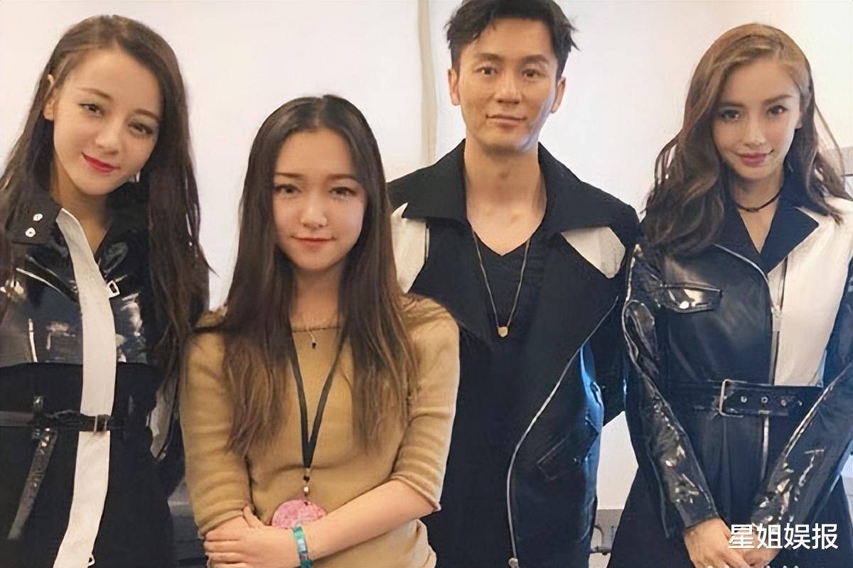 看完李恩童的履历,觉得王源会喜欢她一点都不令人意外,她不仅出身好