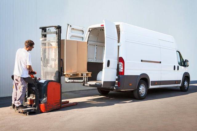 装车没人管,用这个箱货装车神器就能轻松搞定