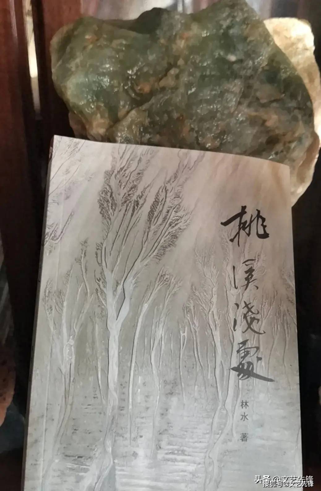 陈红军:怎一个"情"字了得(书评)_林水_情感_先生