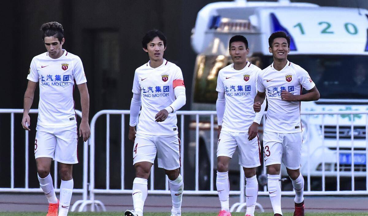 转会海港?武磊高度评价韦世豪,是中国足球能力最强的球员!