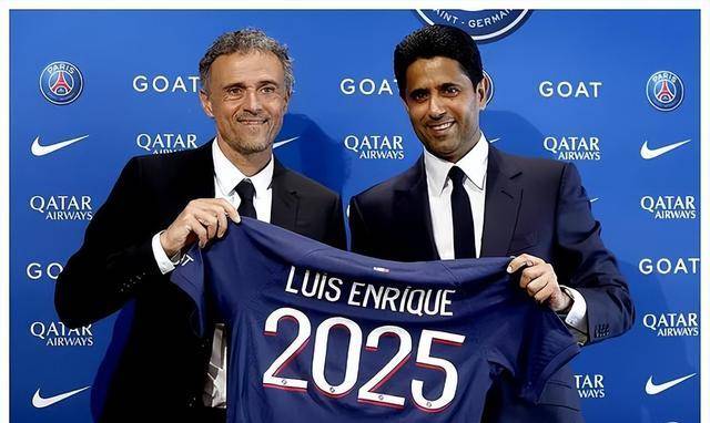 卡塔尔财团入主后,大巴黎的主教练们,你对谁的印象最深?