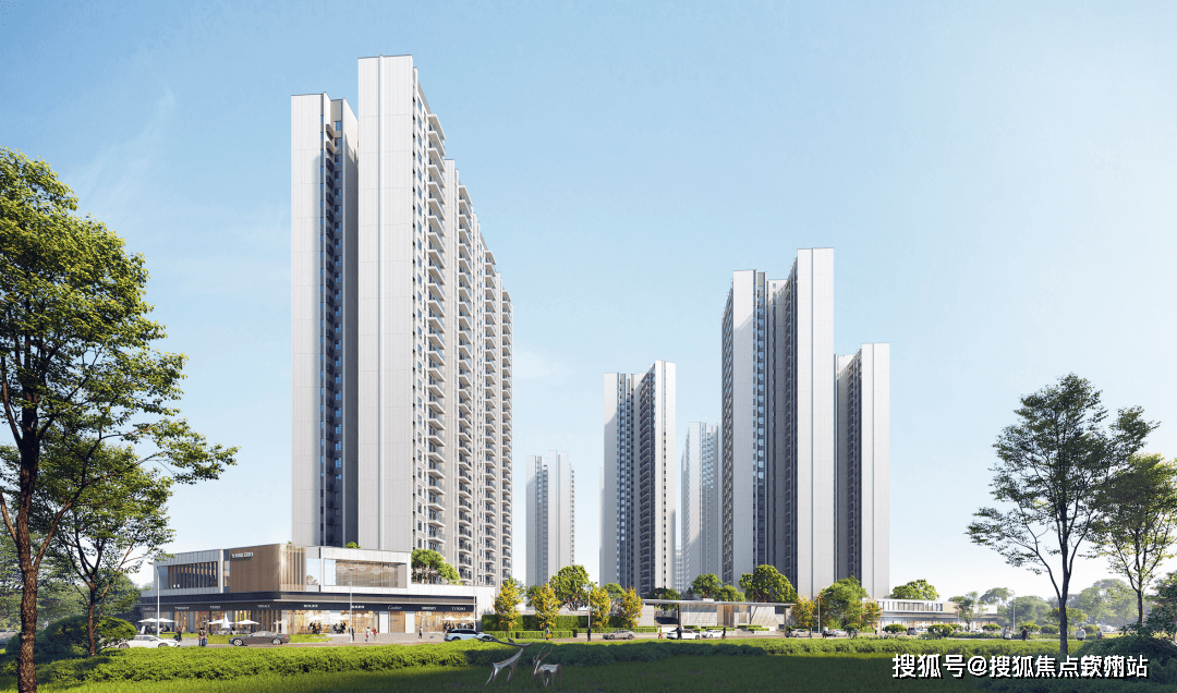 中山华润仁恒公园四季售楼处(华润仁恒公园四季)|楼盘最新详情/地址