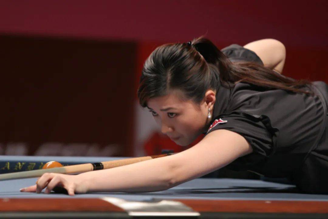 【世锦赛明星谱】"玉山媳妇"付小芳能否再现辉煌?_台球_赛场_中国