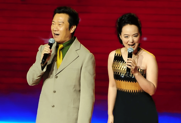 赵保乐:冯巩和倪萍是贵人,与平凡妻子幸福背后有艰辛_王一舟_北京