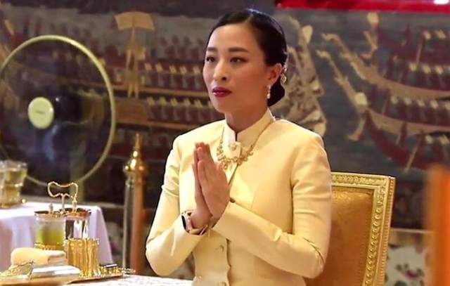 帕公主终于有消息了!即将过45岁生日,泰国王室发布预热海报