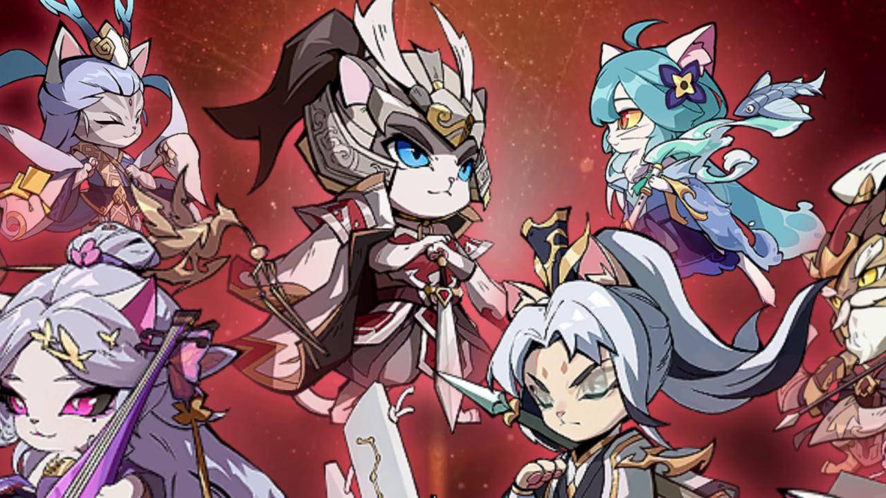 黑喵三国礼包兑换码,快速建立最强阵容攻略!_游戏_武将_玩家