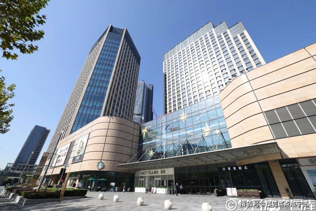 杨浦城投·悦江湾样售楼处板房盛大启幕!_生活_实景图_城市