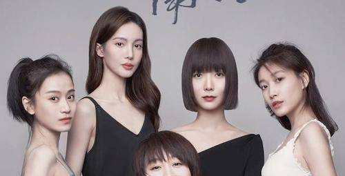 冯小刚携五美再拍电视剧,妻子徐帆当配角,蓝盈莹,金晨成女角_电影