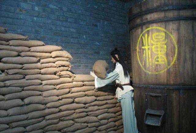 中国古代如何运送粮草?可分为三个部分,具有哪些先进性意义?