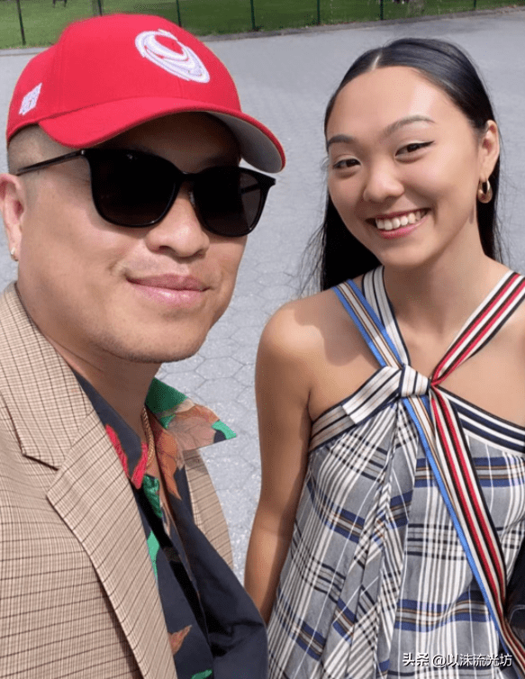 利智女儿,五官扁平头发稀疏 网友:这全遗传他爹了吧_李连杰_jane_样子