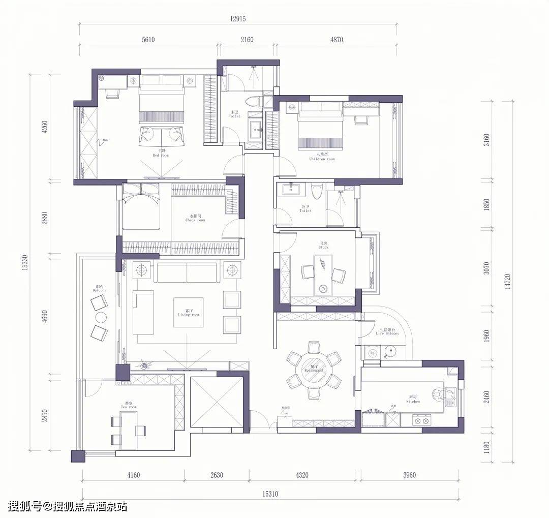 plan drawing68 平面方案圖 69原始結構圖original structure