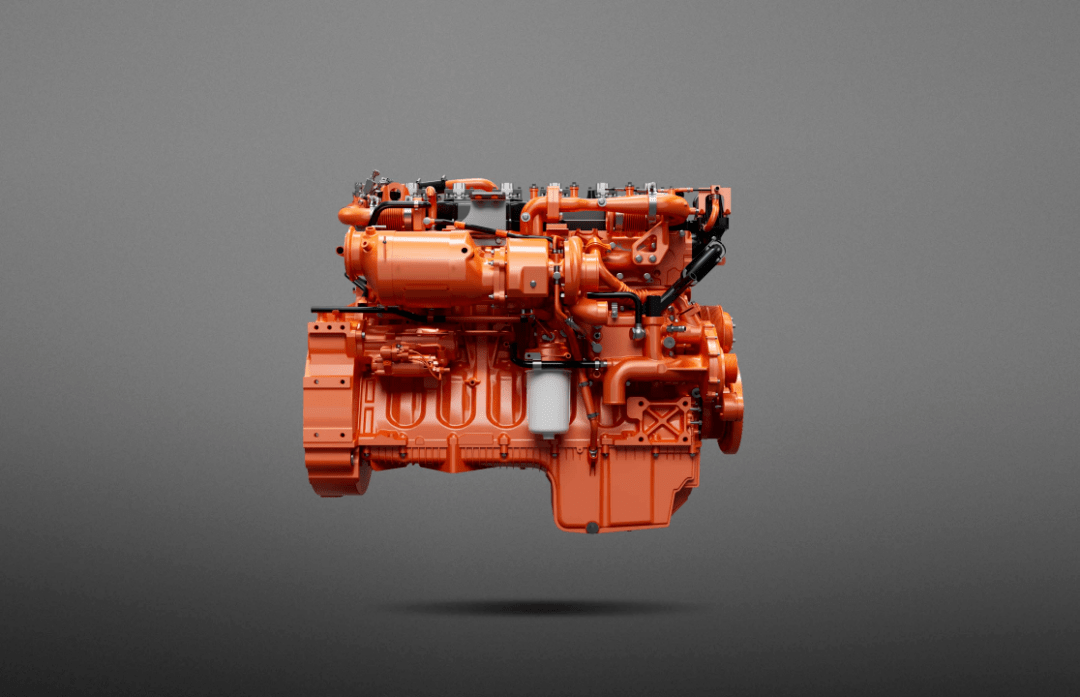 定义新标准!福田康明斯a12n天然气发动机不愧为"节气先锋"