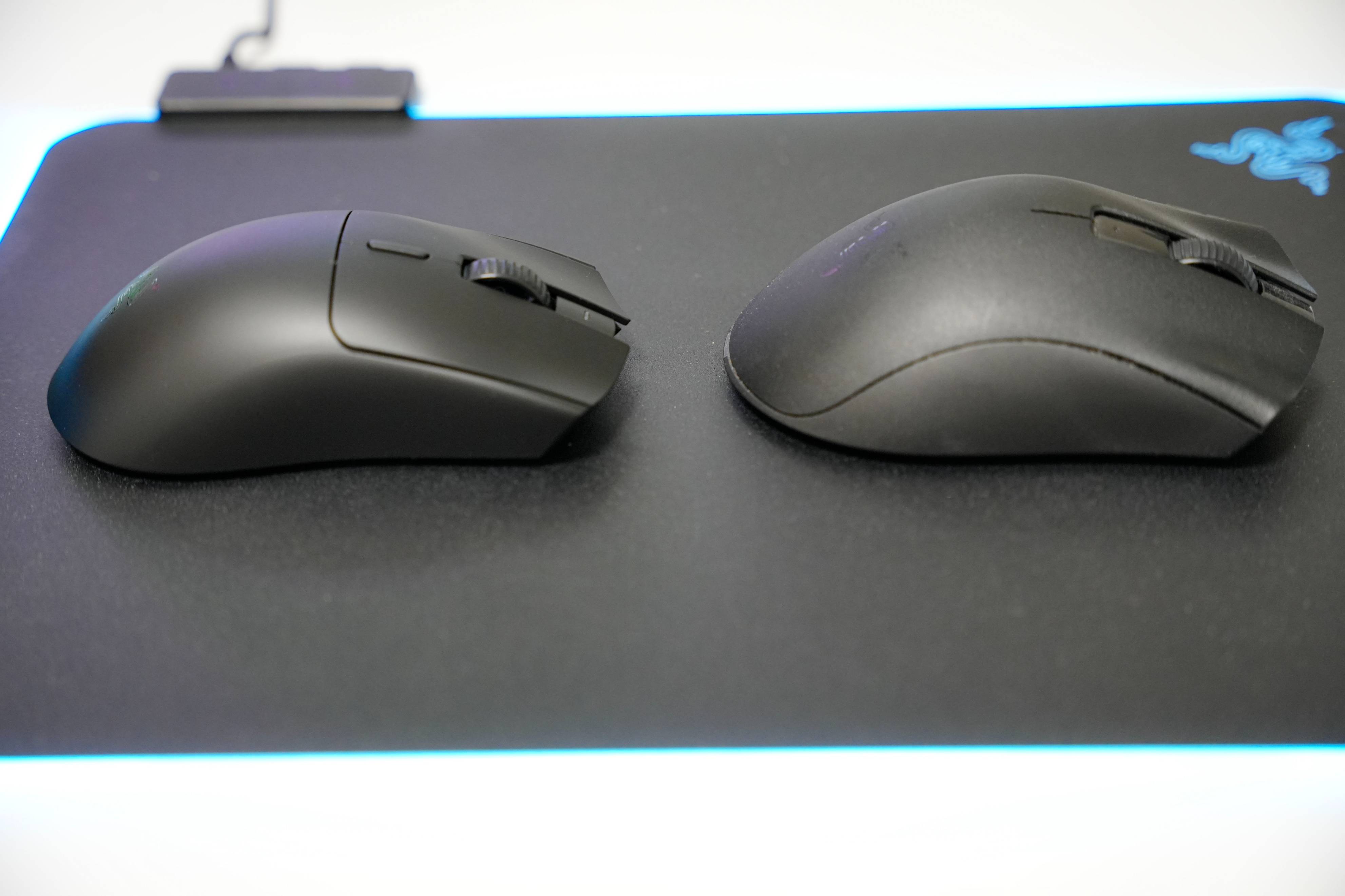 8k轮询率的魅力:雷蛇毒蝰v3极速版_鼠标_炼狱_游戏