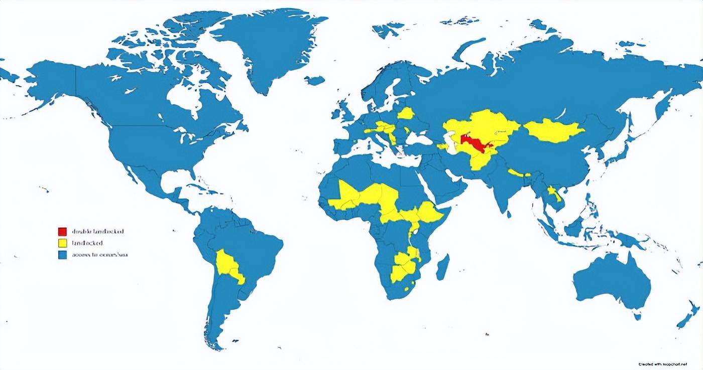 地理国界标志图片