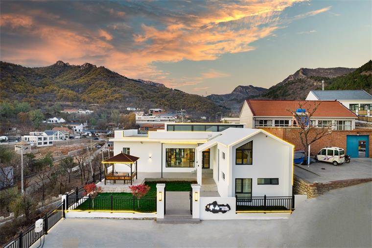 天津蓟县盘山半山民宿旅游攻略,半山民宿,为宾客提供舒适,宽敞,私密的