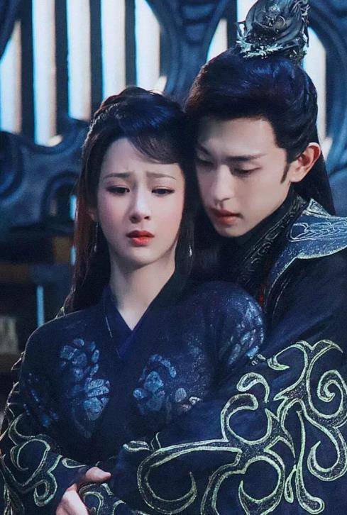 黄景瑜霸道,刘昊然好仙,看到胡歌:赚钱不容易_张若昀_邓伦_剧中