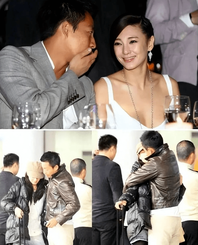 张雨绮性感身材再上热搜,这么火辣,怪不得情史如此丰富_感情_爱情