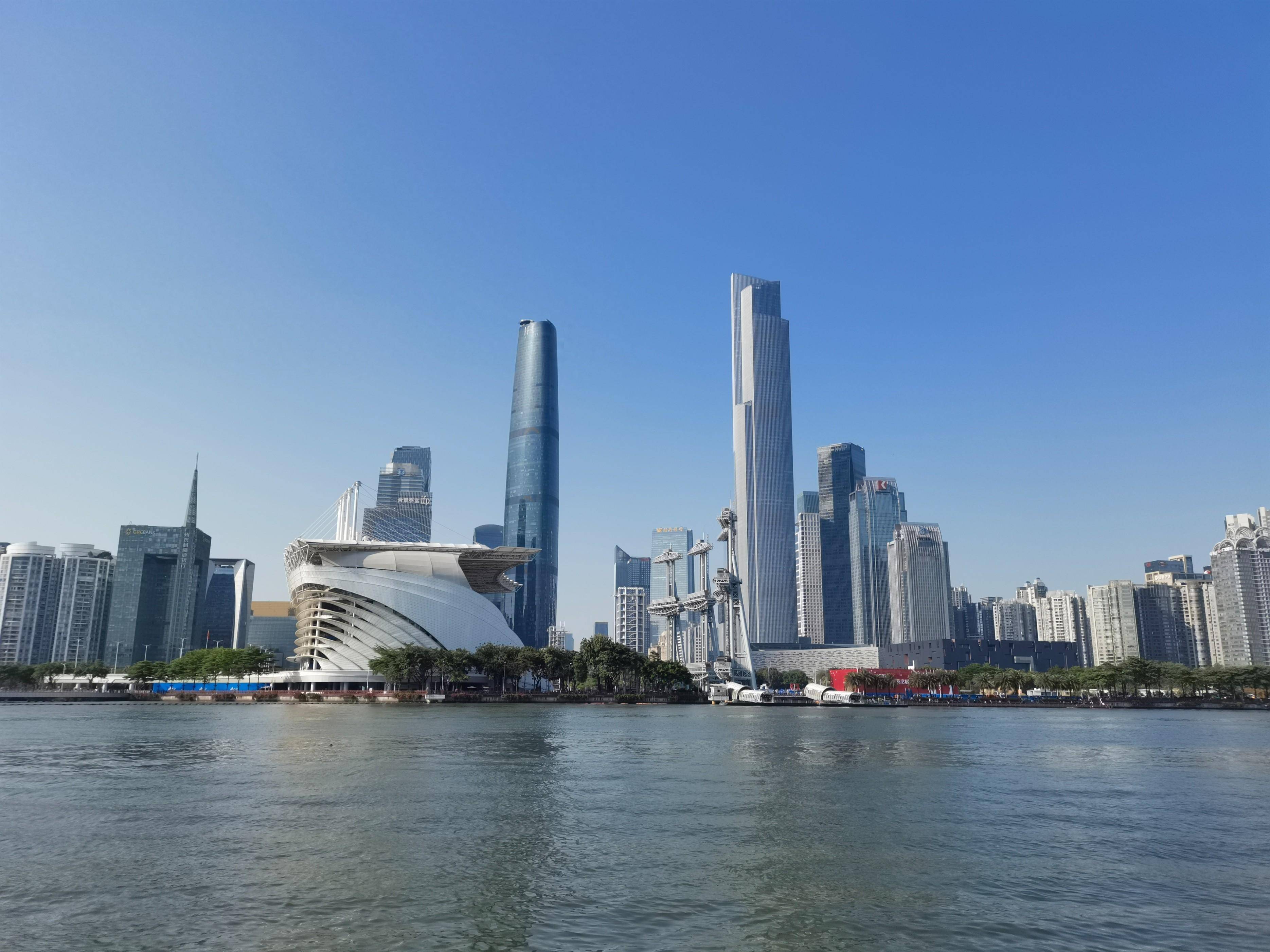 中国十大cbd,广州占2个_天河_区域_深圳